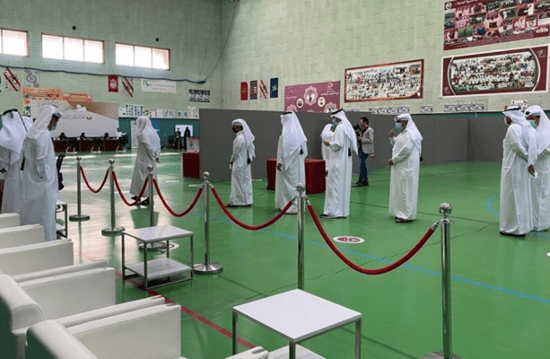 انطلاق انتخابات مجلس الشورى القطري لأول مرة