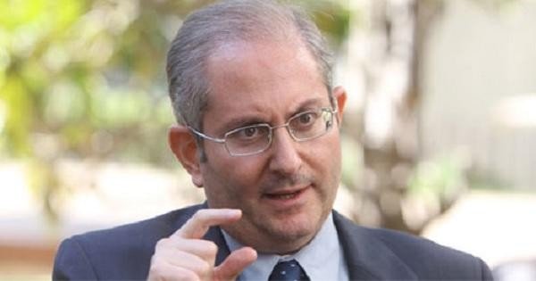 شماس: لوقف الكباش الداخلي وطمأنة الجميع عبر الإعلان عن الخطوط العريضة للخطة الإصلاحية