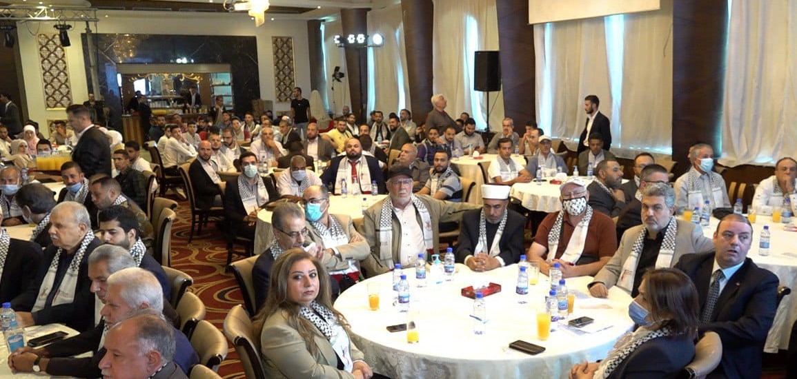 دمشق.. احياء ذكرى تأسيس حركة الجهاد الاسلامي