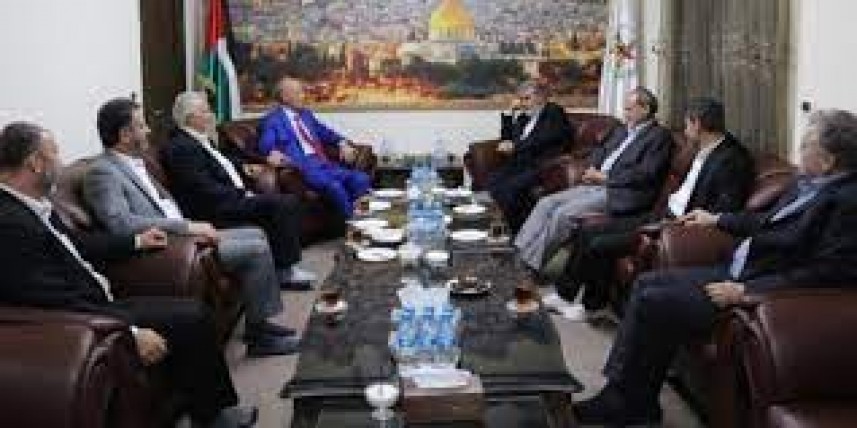 النائب مراد للقائد النخالة: نهج المفاومة سيبلغ اهدافه مهما طال الزمن