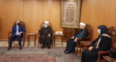 الخطيب: إيران سند قوي للمستضعفين في العالم