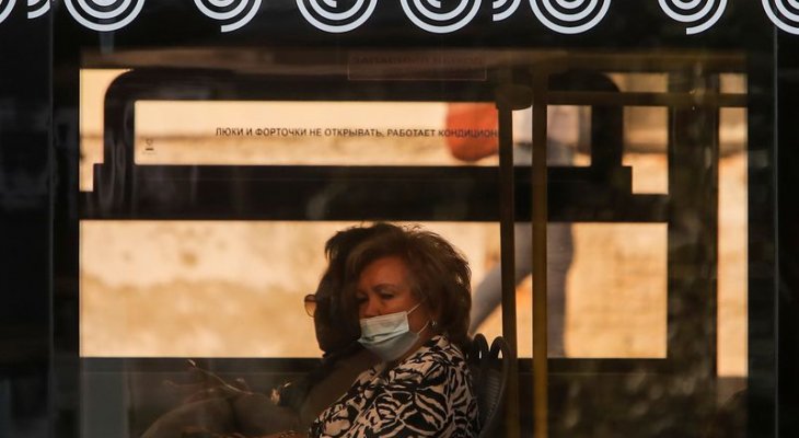 روسيا تسجل أكبر حصيلة وفيات يومية مرتبطة بفيروس كورونا منذ بدء الجائحة