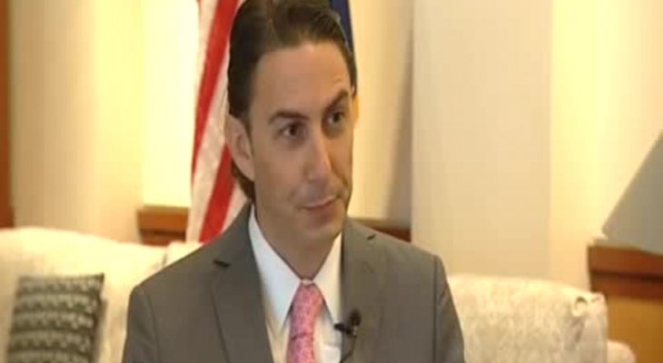 الجمهورية: هوكشتاين سيغيب عن وفد وزارة الخارجية الأميركية الذي سيزور لبنان هذا الأسبوع