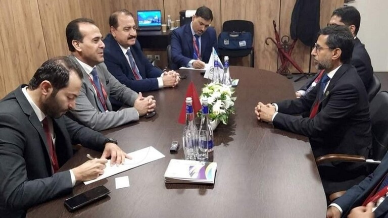 مباحثات سورية إماراتية في مجال الطاقة