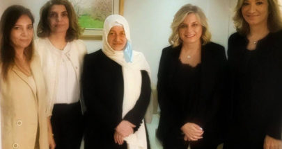 كلودين عون: أحداث الطيونة تؤكّد على ضرورة تطبيق القرار 1325