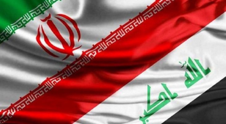 طهران تدعم الامن والاستقرار في العراق