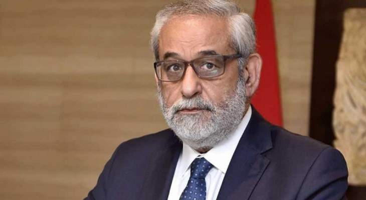 بقرادونيان من السرايا: هناك بوادر خير في شان اجتماع مجلس الوزراء