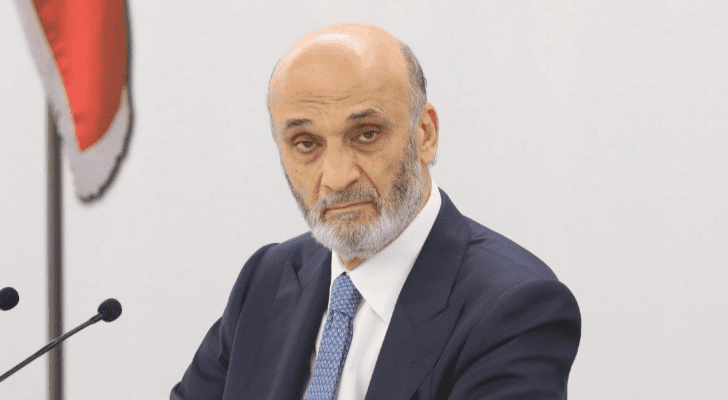 جعجع: أنا كرئيس حزب شرعي تحت القانون ويظهر ان الطرف الأساسي في أحداث عين الرمانة يعتبر نفسه فوق القانون