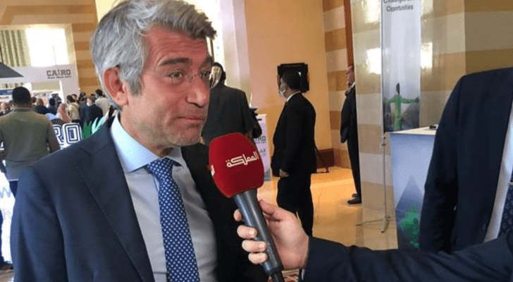 وليد فياض: كل البلاد العربية تحت مستوى الشح في المياه