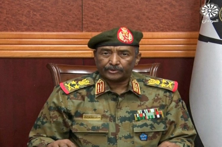 السودان: البرهان يعلن حلّ المجلس السيادي والحكومة