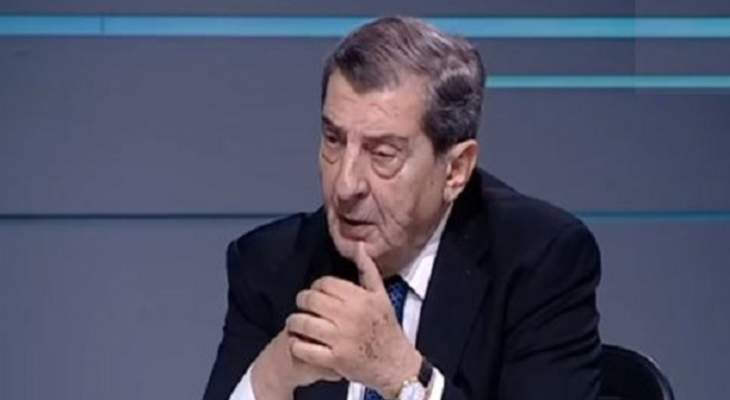 الفرزلي: كان هناك إصرار خلال جلسة اللجان المشتركة على تأمين إجراء الإنتخابات النيابية بموعدها