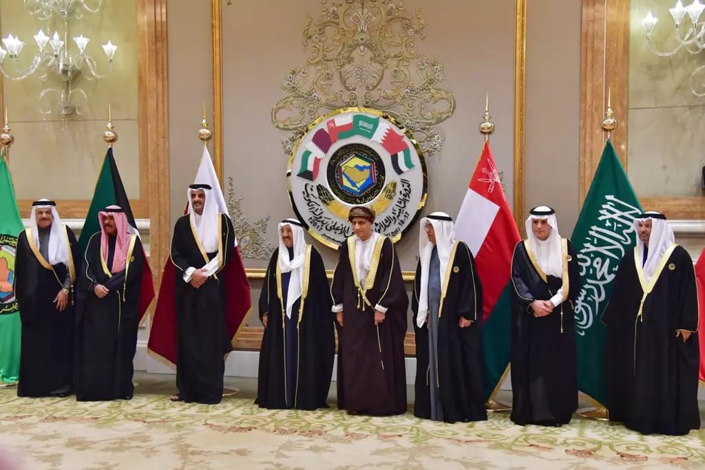 مجلس التعاون الخليجي لقرداحي: إعتذر!