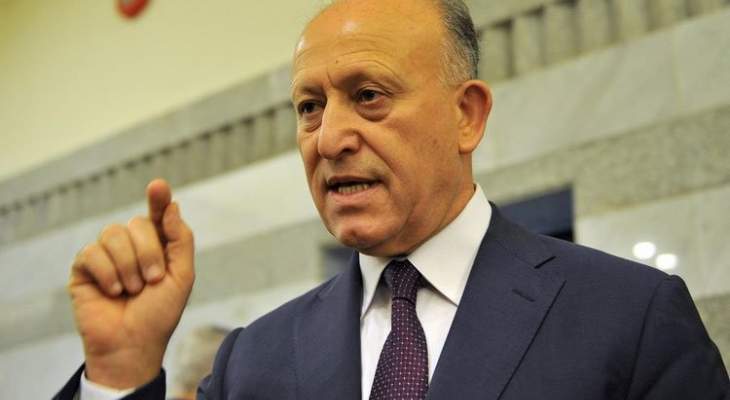 ريفي: نطالب بإقالة قرداحي ونوجّه التحية للسعودية وللشرعية اليمنية