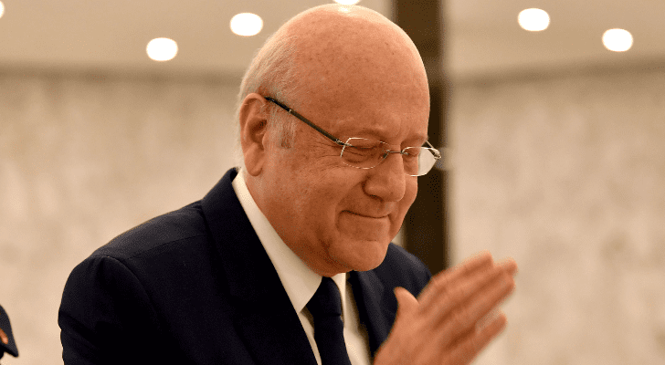 ميقاتي عبر "واتساب": اللهم إني قد بلّغت