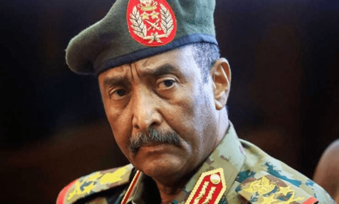 البرهان: هناك مجالات للاسثمارات الروسية نتمنى أن نراها قريبًا