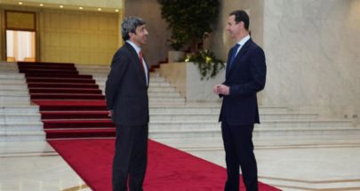 ملحق سري لـ"وثيقة التطبيع العربي" مع سوريا... اليكم ما تضمّنه