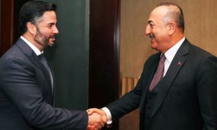 سلام بحث مع أوغلو العلاقات الاقتصادية والتجارية... "نثمّن اهتمام أنقرة"