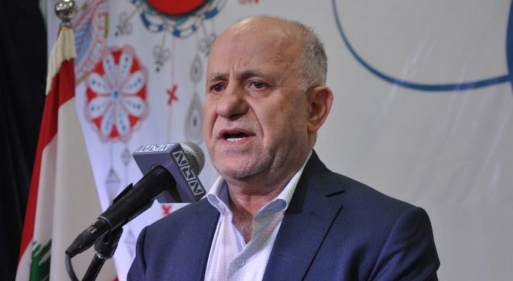 الجديد: قبلان قبلان أرسل كتاب إستقالته لأمانة مجلس الوزراء تمهيدًا لإعلان ترشحه للإنتخابات النيابية