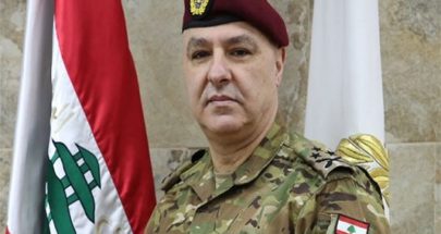 ‎‏رسائل الحزب من عيون السيمان: إلى قائد الجيش؟