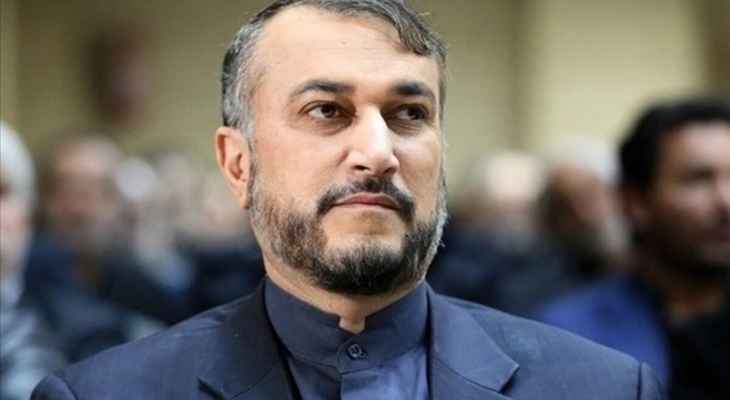 عبداللهيان: أردوغان ورئيسي قررا تطوير العلاقات بين إيران وتركيا على صعد متعددة