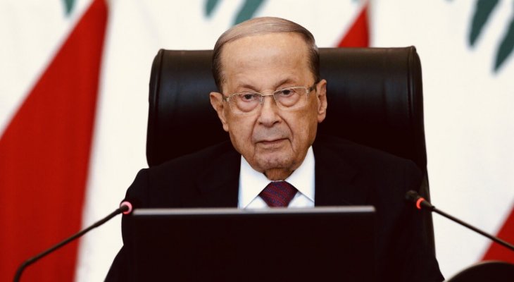 رئيس لبنان: أهانني صحفي سعودي على الهواء ولم يتخذ بحقه أي إجراء