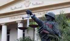 سنة سجن لشخص مس بالمؤسسة العسكرية