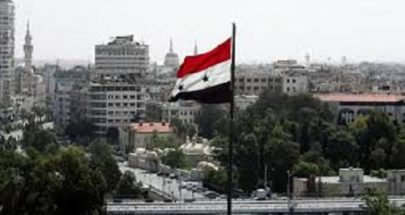 وزارة النقل السورية: إغلاق كافة الموانئ في المنطقة الساحلية