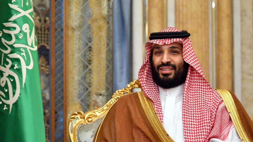 بن سلمان يصل الإمارات والسعودية تطلب صواريخ من أمريكا بشكل عاجل