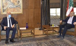 الحلبي: العطاءات التي سبق ووعدنا بها قد بدء تنفيذها