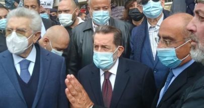 "هناك خلاف سياسي مع الجهة المدعية علي".. طلبٌ من سعيد إلى قاضي التحقيق