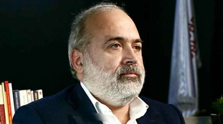 ألفرد رياشي لقبلان: آخرتها رح تقعد على الطاولة لنبحث بسبل تأسيس دولة لبنان الاتحادية