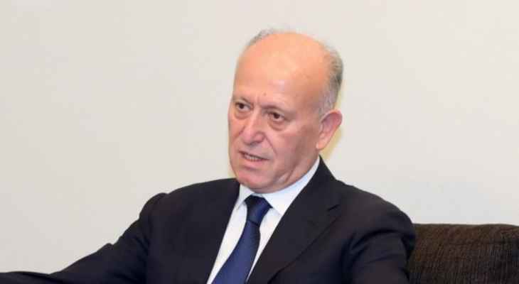 ريفي ردا على قاسم: أي استكبار أن يقبض فصيل مسلح مجرم عميل على بلد تعددي ويقوده إلى الجحيم؟