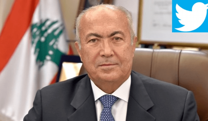 مخزومي: لن نرضخ ولن نستسلم قبل فرض قيام الدولة