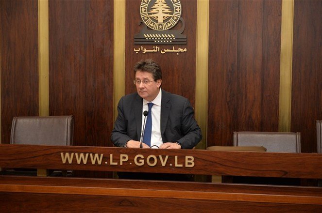 كنعان للأخبار: رفع السرية للتدقيق الجنائي يجب أن يستمرّ من دون سقف زمني حتى انتهائه طالما بدأ ضمن مهلة السنة