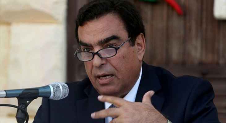 قرداحي: مشواري السياسي لم ينتهِ أبداً بل بدأ الآن