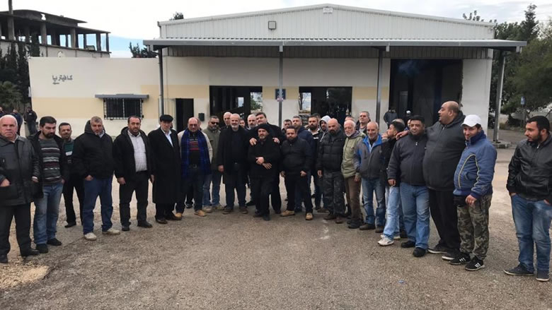 تحرك احتجاجي لقطاع النقل البري للمطالبة بتحسين الاوضاع المعيشية