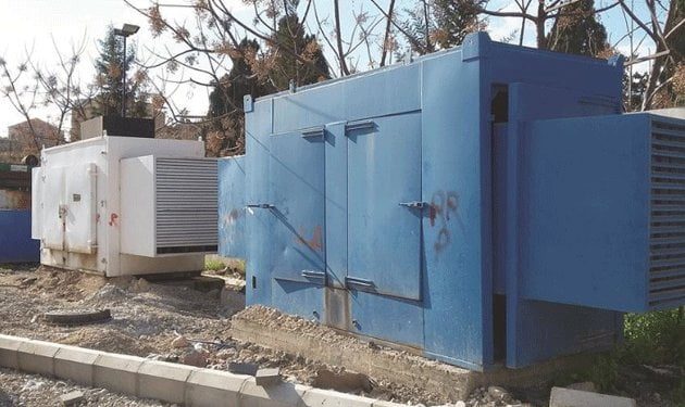 أصحاب المولدات أقدموا على إطفائها في عدد من أحياء صيدا وسعد تدخل لإعادة تشغيلها