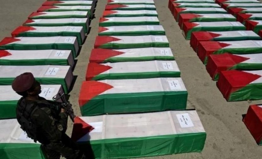 جنين: تواصل الفعاليات المطالبة باسترداد جثامين الشهداء والمساندة للأسرى