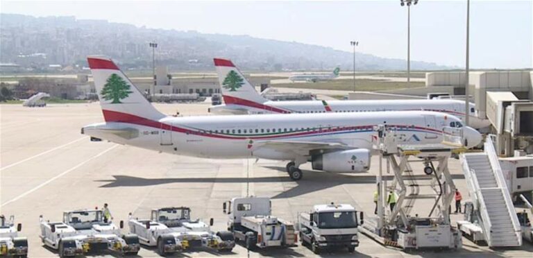 إجراءات متعلقة بالركاب القادمين الى لبنان ابتداء من 25/12/2021