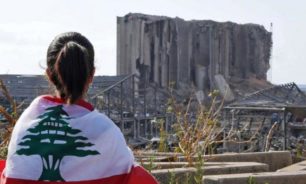 غوتيريش جال في مرفأ بيروت ووضع اكليلا من الزهر على النصب التذكاري