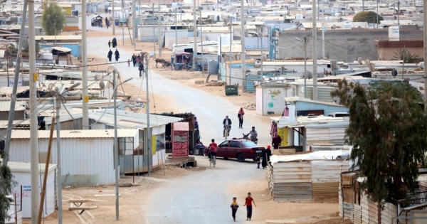 وفاة اربع باكستانيين في حريق شب في خيمتهم في الاردن
