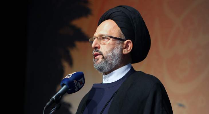 فضل الله: لم يحن الوقت لضخ الأوكسجين الدولي في الرئة اللبنانية