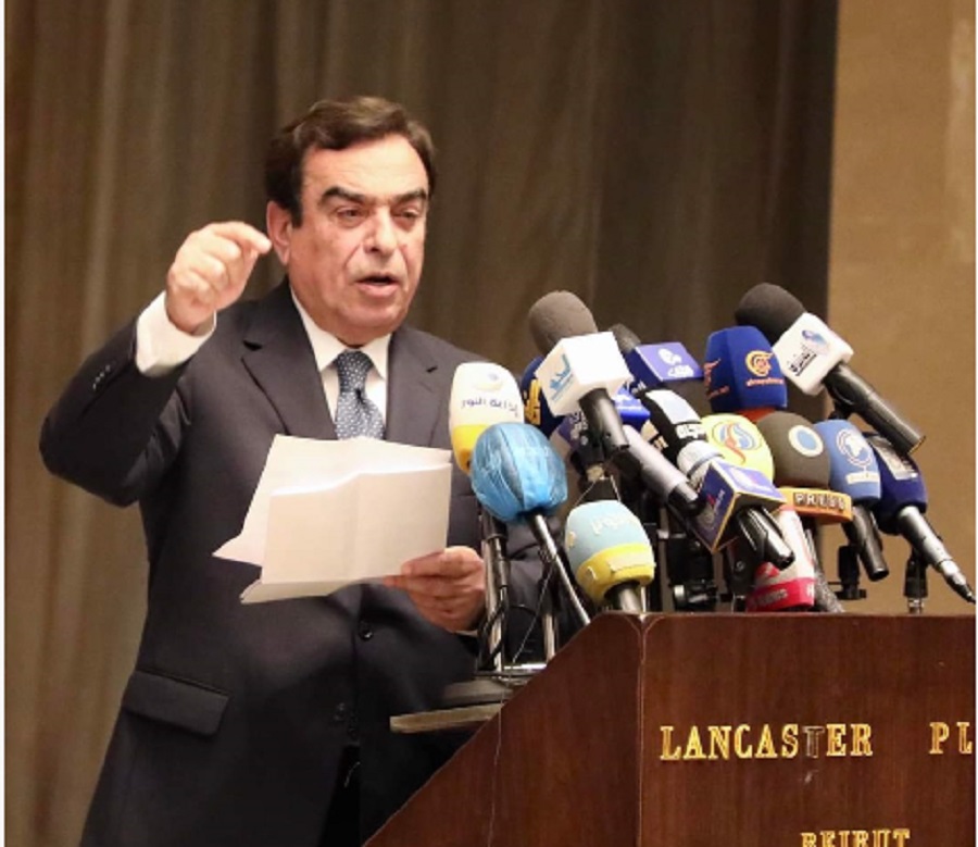 الوزير قرداحي: توقعت ان يقف الاعلام كله معي ولكن لم يقف معي الا الشرفاء الاحرار