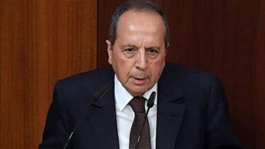 جميل السيد يعلق على تعميم مصرف لبنان.. "من إيدو لإيدك لإيدو!"