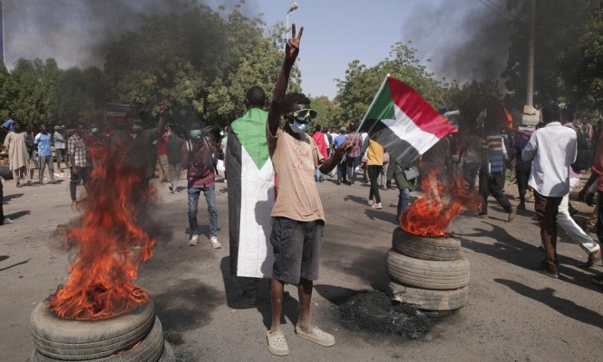 حشد لمظاهرات جديدة بالسودان تطالب بـ”تأسيس سلطة مدنية”