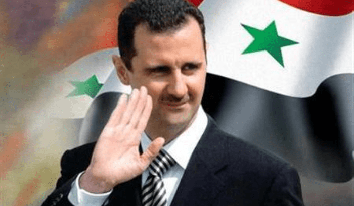 الرئيس السوري يهنىء أبناء الطوائف المسيحية بالميلاد