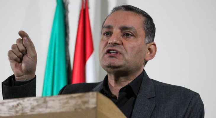 الفوعاني: كنا وسنبقى عنوان جمع وحوار وعنوان وحدة وطنية