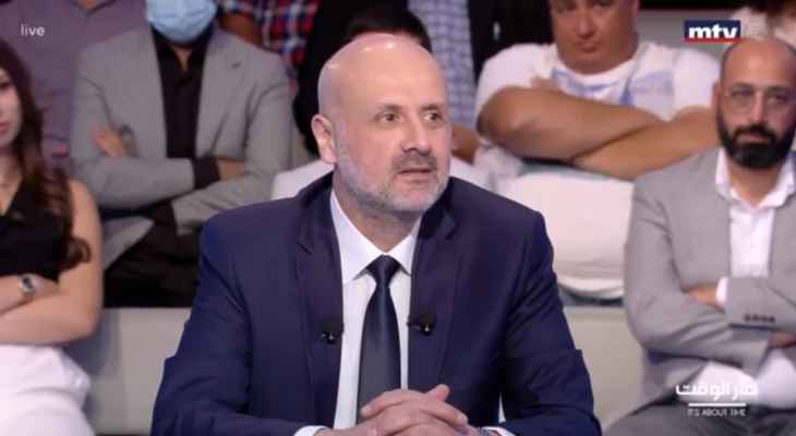 وزير الداخلية يوقع مرسوم دعوة الهيئات الناخبة لانتخاب أعضاء مجلس النواب في 15 أيار