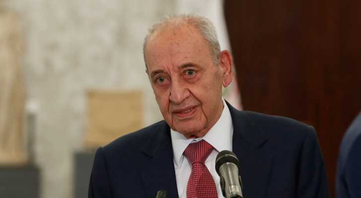 بري عرض الأوضاع المالية والاقتصادية مع مدير إدارة الشرق الأوسط وآسيا الوسطى بصندوق النقد