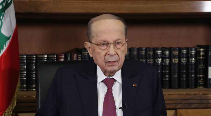 الرئيس عون جدد دعوته للحوار